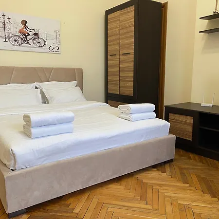 Apartment Avangard Green Park І Apart Lviv